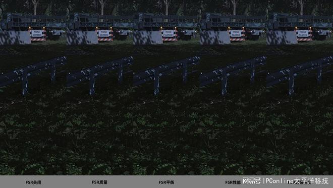 制版评测：颜值性能双杀4K流畅电竞m6米乐蓝宝石RX7800XT定(图46)
