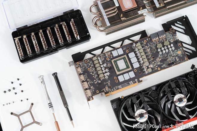 制版评测：颜值性能双杀4K流畅电竞m6米乐蓝宝石RX7800XT定(图50)