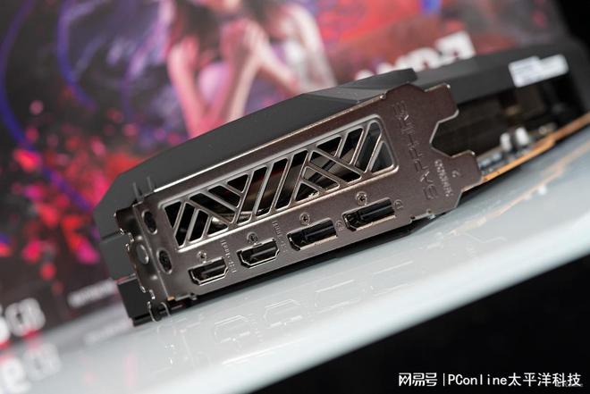 制版评测：颜值性能双杀4K流畅电竞m6米乐蓝宝石RX7800XT定(图51)