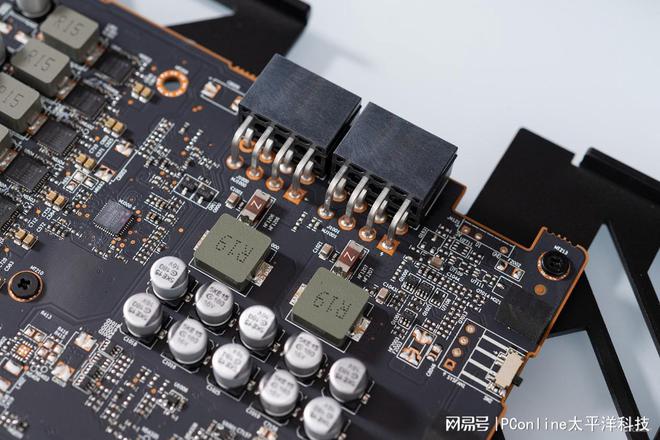 制版评测：颜值性能双杀4K流畅电竞m6米乐蓝宝石RX7800XT定(图66)