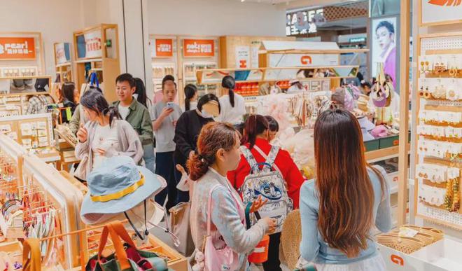 无数的12大新兴品牌个个都超亮眼！m6米乐app盘点2024｜圈粉(图24)