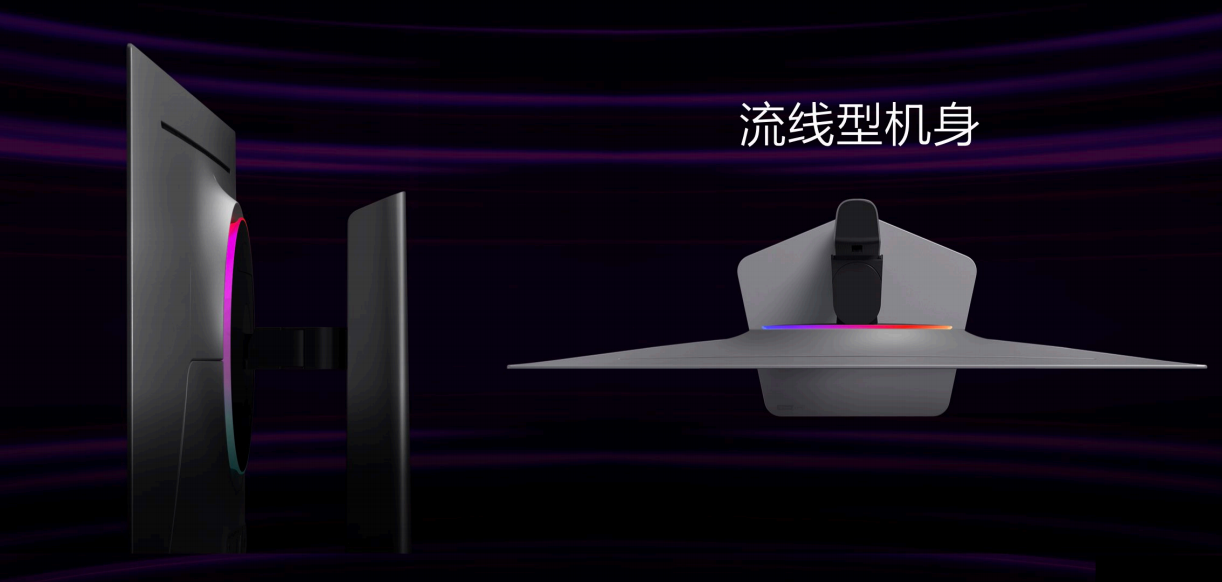 器新品 赋能娱乐体验与生产力双重升级m6米乐app三星发布电竞与高分显示(图2)