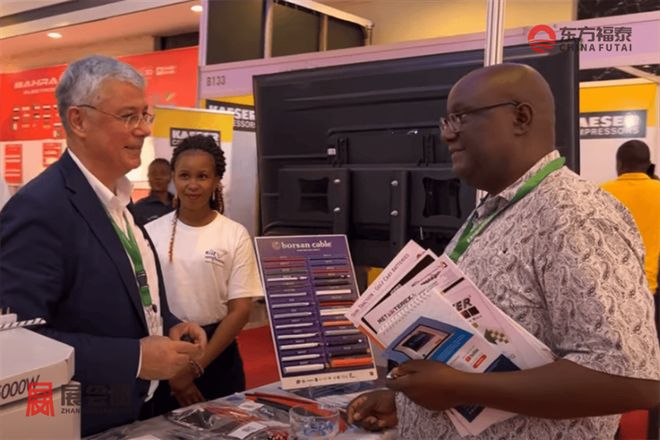 Solar Africa 20252025年坦桑尼亚光伏电池储能展(图11)