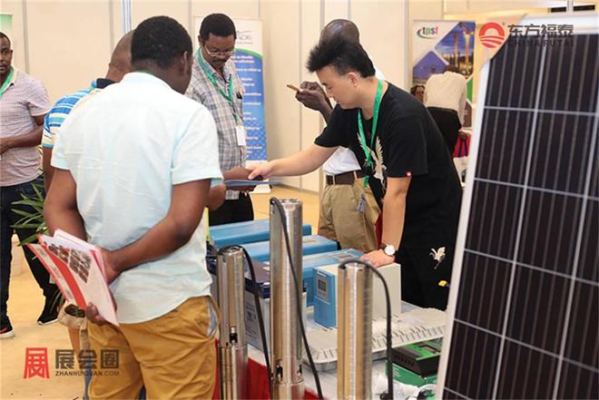 Solar Africa 20252025年坦桑尼亚光伏电池储能展(图18)