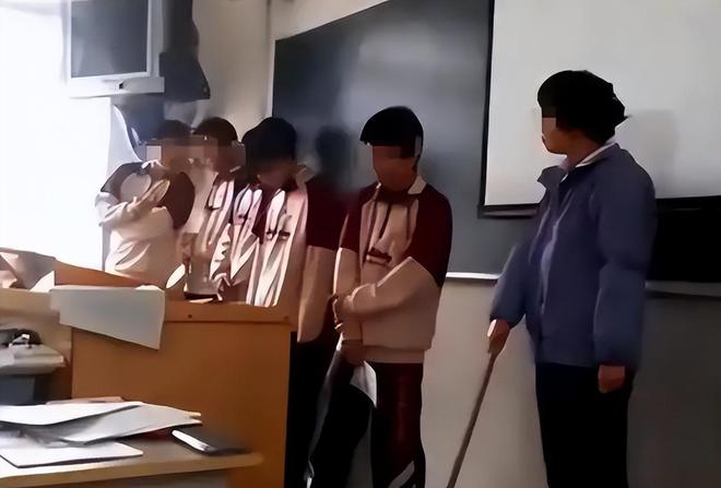 为惹众怒老师回应更多细节流出反转！向老师滋水后续家长行(图3)